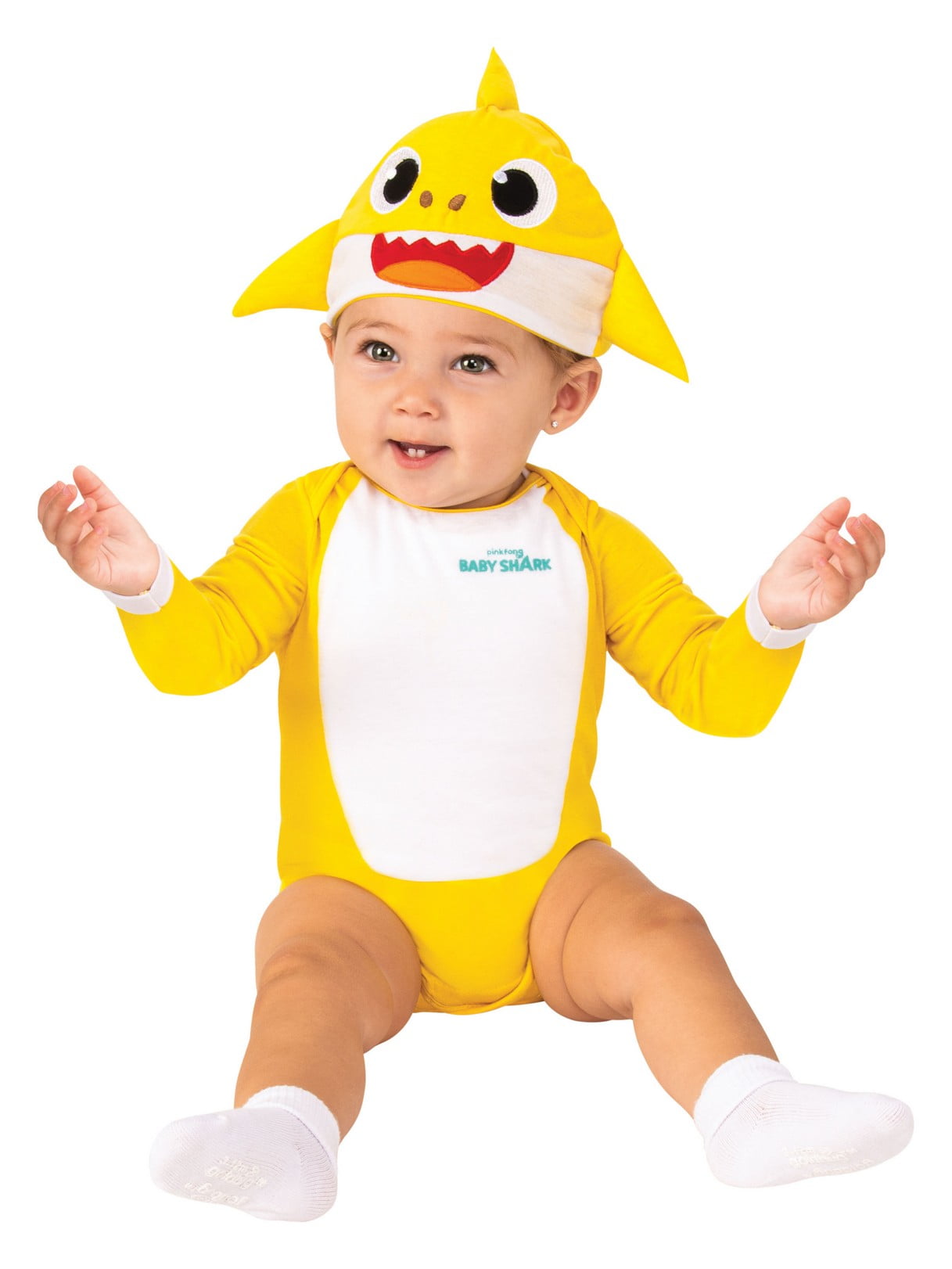 baby shark clothes for girl