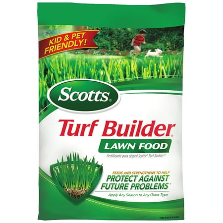 Scotts Turf Builder Lawn Food Northern, 15,000 sq. ft.
