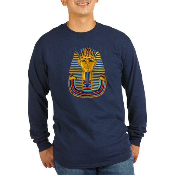 CafePress - King Tut - Long Sleeve Dark T-Shirt