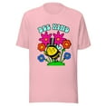 thumbnail image 3 of Unisex Adult Lightweight Bee Kind Be Kindness Bees Positive Vibes T-Shirt, 3 of 3