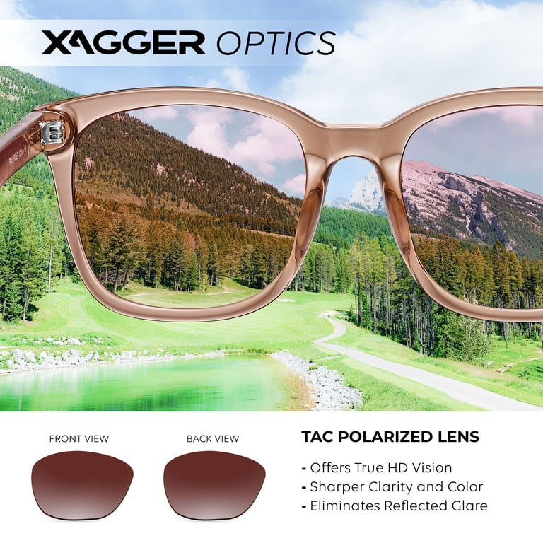Square Polarized Mirrored Sunglasses for Women Colorful 80 display picture 1