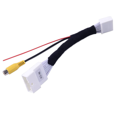 thumbnail image 3 of 2X 24 Pin Adapter Rear View Camera Connection Cable for & for Opel for for 4 2012-Up, 3 of 8