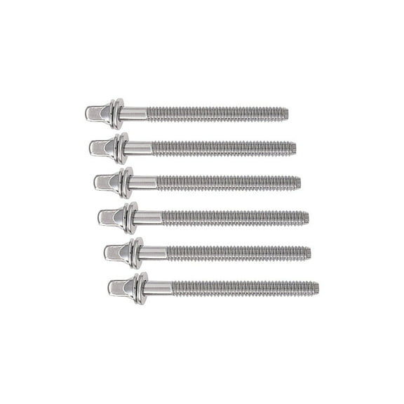 Gibraltar SC-4B 2" Tension Rods (6-Pack)