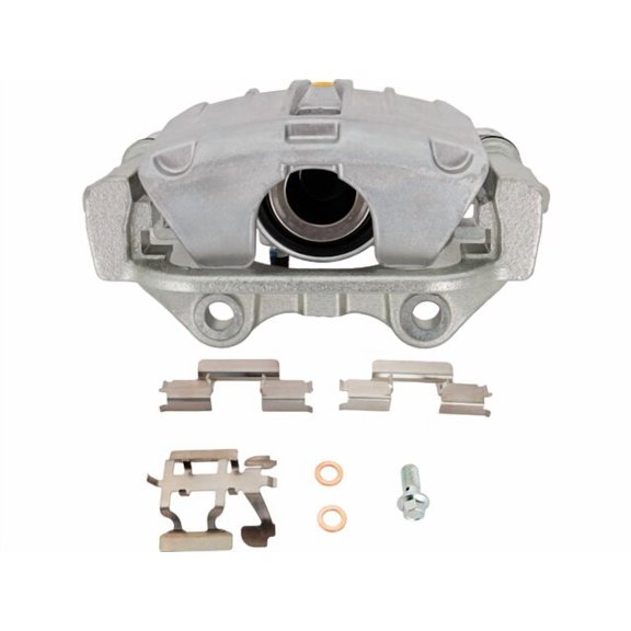 Brake Caliper - Compatible with 1999 - 2002 Chevrolet Silverado 1500 - JC Whitney