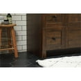 thumbnail image 5 of Elegant Decor Soma 48" MDF Single Bathroom Vanity with Backsplash in Expresso, 5 of 8