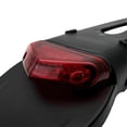 thumbnail image 5 of Motorcycle Led Rear Fender Parking Brake 12v Light Warning Light Universal Off Road Motorcycles Tail Light Car Accessories | | White, 5 of 5