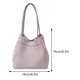 thumbnail image 2 of Bolso de mano informal para mujer, bolso versátil de gran capacidad para axila, bolso para exteriores para mujer, 2 of 5
