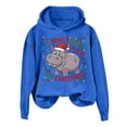 thumbnail image 1 of Lady I Want To Do A Hippo With A Hoodie All The, 1 of 3