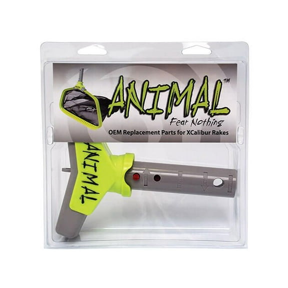Oreq Animal Pro Replacement Rake Handle XPR415