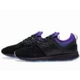 thumbnail image 1 of New Balance 247 X Stance All Night Black Purple Mens Shoes W/ Matching Socks 9, 1 of 6