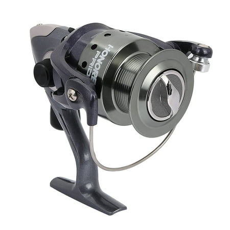 WALFRONT 11+1 Bearing Salt Freshwater Metal Heavy Duty Lightweight Casting Spinning Fishing Reel, Salt Water Reel, Spinning Reel