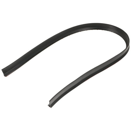 HOMEMAXS Shower Water Dam Strip Shower Threshold Water Splashing Barrier for Kitchen Bathroom(1m)