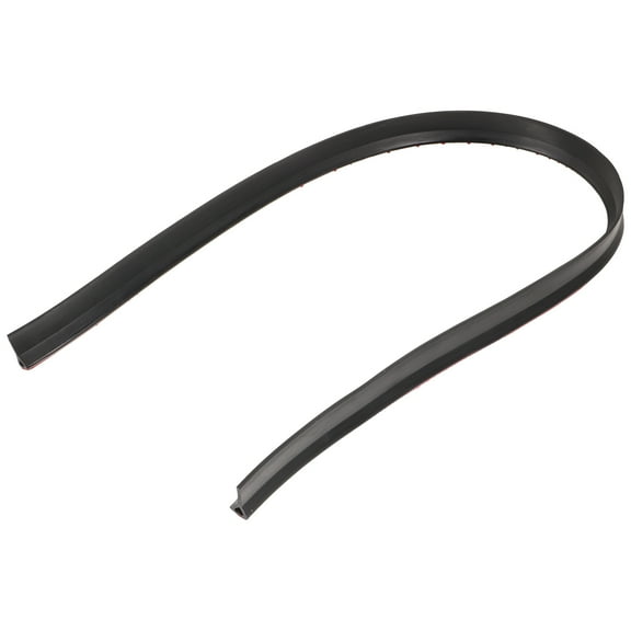 HOMEMAXS Shower Water Dam Strip Shower Threshold Water Splashing Barrier for Kitchen Bathroom(1m)