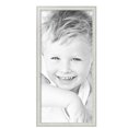 thumbnail image 2 of ArtToFrames 16" x 34" White Picture Frame, 16x34 inch White MDF Poster Frame (WOM-4098), 2 Pack, 2 of 8