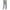 A-Light Gray9, variant on Yuanlong Womens Pants Solid Color Elastic High Waist Straight Tube Capris Pant Work Casual Bottom Smooth Stretchy Trouser