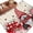 beige, variant on Valentines Area Rugs 8'x10', Washable Small Throw Rugs for Living Room Patio, Pink Red Love Heart Gnomes Eucalyptus Vintage Indoor Outdoor Rug Non-Slip Low Pile Carpet Runner Reversible Floor Mats