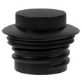 thumbnail image 1 of Motorcycle Gas Cap Black Fuel Tank Cap Replacement for Motorcycle, 1 of 4