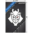 thumbnail image 3 of G2 Esports - G2 Army Wall Poster with Pushpins, 22.375" x 34", 3 of 6