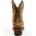 thumbnail image 5 of Lane Womens Lexington Embroidered Snip Toe Cowboy  Ankle Boots, 5 of 7
