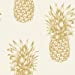 thumbnail image 3 of Arthouse, Papier Peint Ananas Copacabana Or, Décor Moderne, 3 of 10