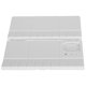 thumbnail image 4 of Caja de pigmentos caja de separación de pintura Caja de almacenamiento de pintura multiusos portátil Caja de pintura para gouache para estudio para hogar para acuarela para ANGGREK Otros, 4 of 8