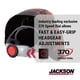 thumbnail image 4 of Casco de soldadura Jackson Safety ultraligero con oscurecimiento automático, 4 of 9
