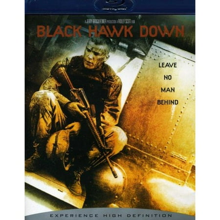 Black Hawk Down (Blu-ray) (Anamorphic Widescreen)