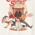 thumbnail image 3 of A Christmas Story T-Shirt Men's Movie Poster Designed Adult Novelty Tee, 3 of 5