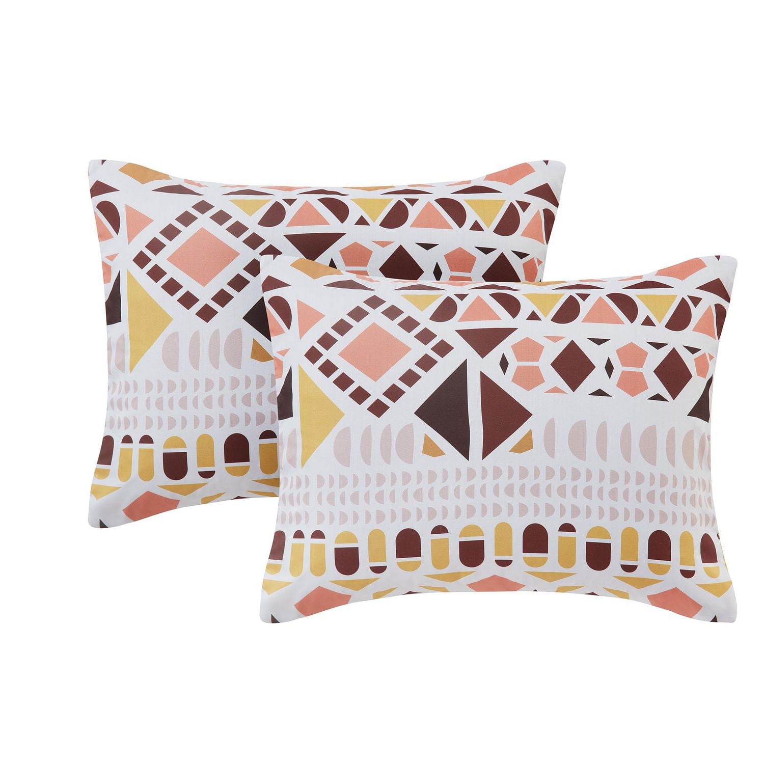 Parure de lit Mosaic 8 morceaux