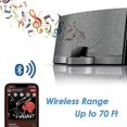 thumbnail image 4 of Upgrade Version I-wave 30 Pin Bluetooth 5.1 Audio Receiver A2dp Music Mini Wireless Adapter, 4 of 4