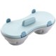 thumbnail image 4 of Injueey Microondas Horno Huevos Cazador furtivo Doble taza Huevo Cocina Molde de vapor Herramienta de cocina Utensilios de cocina para el hogar Cocina y Comedor Injueey HA1317-00B, 4 of 6