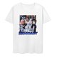 thumbnail image 3 of Paquete de camisetas con gráficos de Tracy-McGrady-Orlando para hombre, ropa de calle, 3 of 5