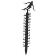 thumbnail image 5 of GOOHOCHY Garden Snow Gauge Christmas Lawn Scene Decoration Ground Insert Yard Snow Gauge, 5 of 8