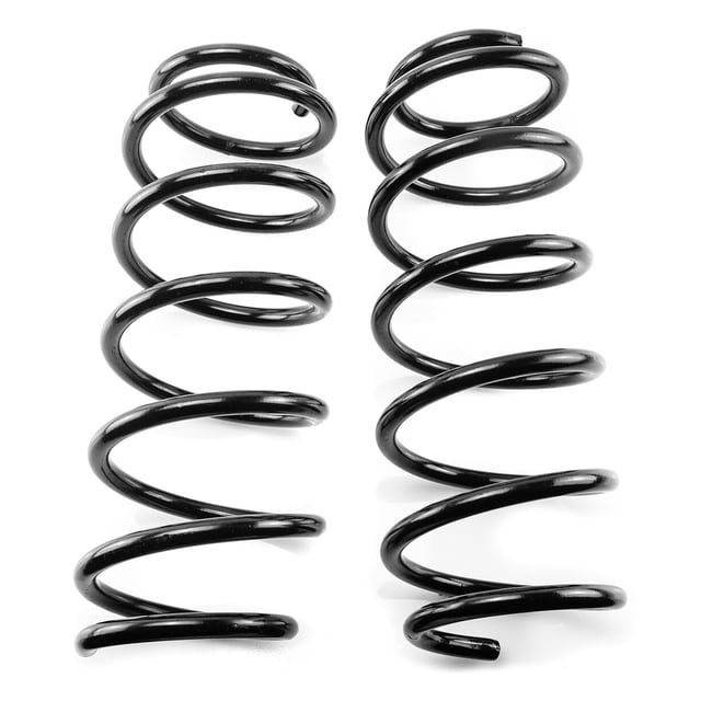 Resortes Helicoidales Suspensión Mkx 2009 A 2015 Lincoln Delanteros SYD .