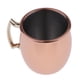 thumbnail image 3 of Taza de Moscú Sunnimix Taza para Beber de Cóctel Expreso de Café 2 Onzas Color champán, 3 of 8
