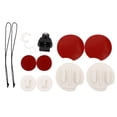 thumbnail image 1 of SHISUYAN 1 Set Surfing Surfboard Snowboard Mount Adapter Kit Surfboard Mount Supplies, 1 of 9