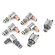 thumbnail image 3 of Solenoide de transmisión, kit de solenoide de cambio de 7 piezas Solenoide de transmisión SO DF para GM Ultimate Comfort, 3 of 8