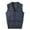 a-Blue5214, variant on FINALGANG Mens Sweater Vest Plaid V Neck Sleeveless Knit Button Front Pockets Casual Warm Cardigan Vest For Casual Daily Outdoor Office Wear Trendy Knitwear