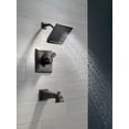 thumbnail image 5 of Delta T14451-We Dryden Monitor 14 Series Single Function 1.75 GPM Pressure Balanced Tub, 5 of 7