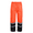 Orange/Black, variant on JORESTECH Hi-Vis Safety Rain Pants (Yellow/Black, S)