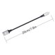 thumbnail image 5 of Cable A Compatible Con Micro 20CM V2.0 en Ángulo Recto (recto), 5 of 8