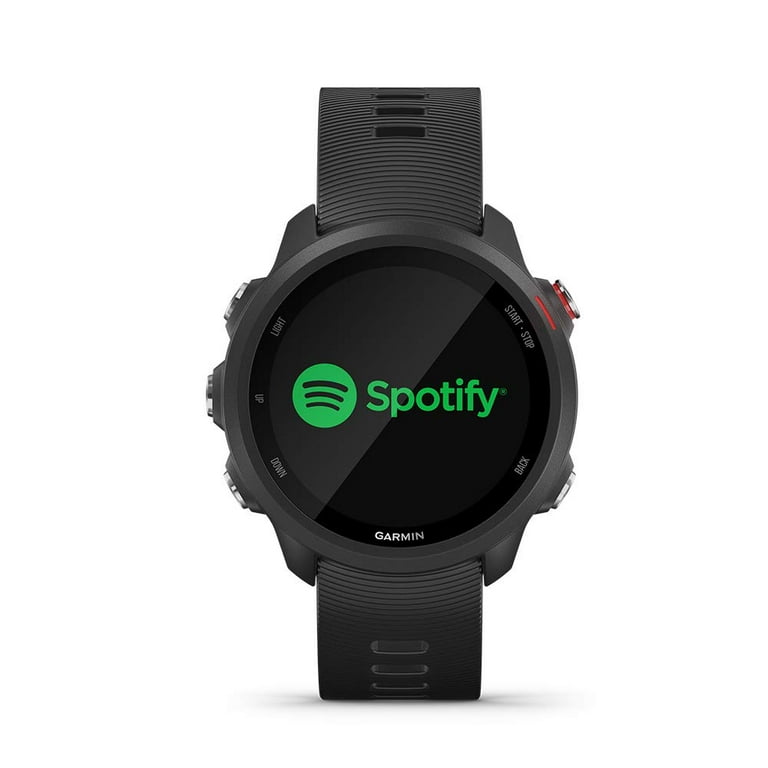 Garmin Forerunner 245 GPS Smartwatch with Music, Advanced