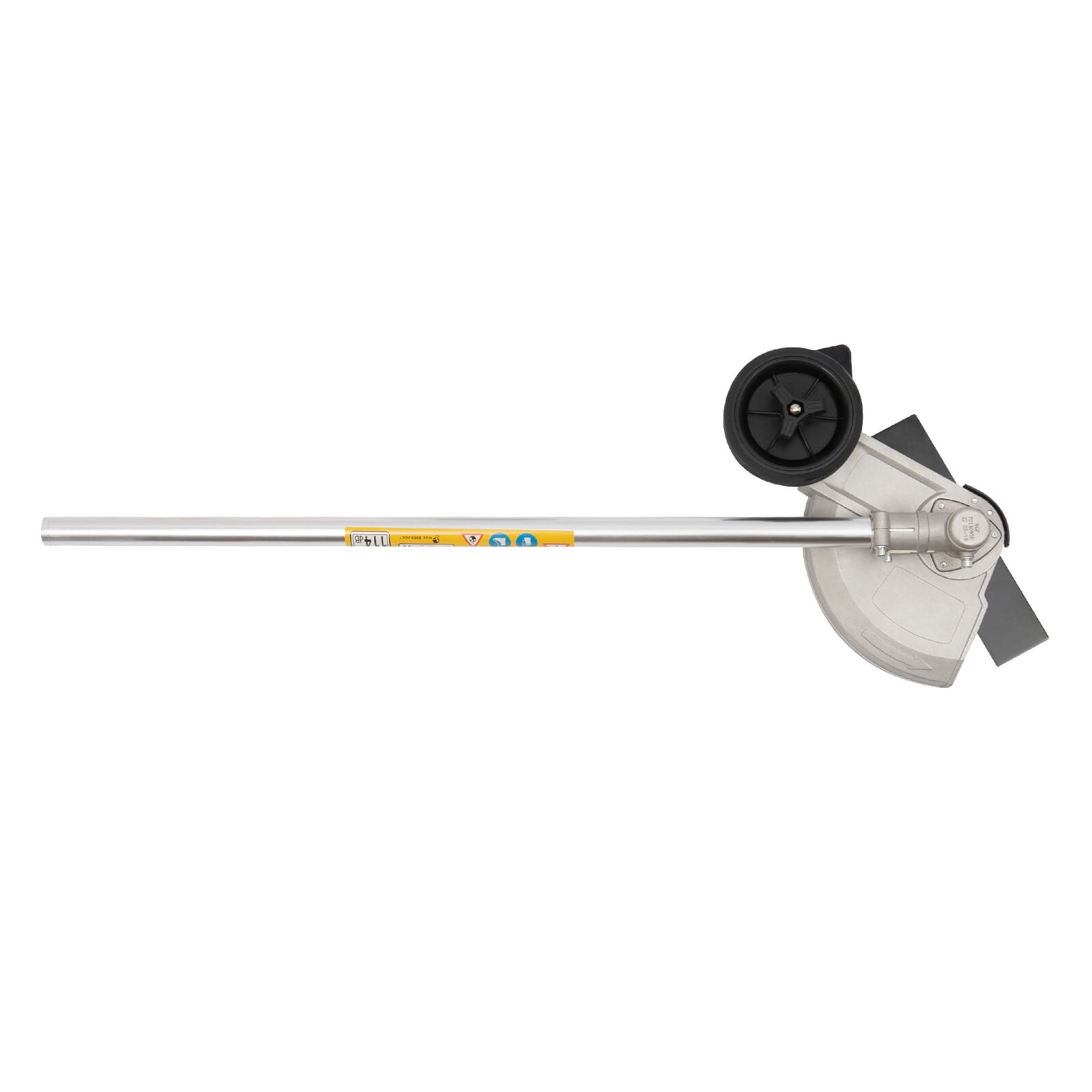 35.88CC 4 Stroke Gas String Weed Trimmer, 0.75kw Weed Eater Weed Wacker Grass Cutter with 80ml Oil Tank
