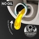thumbnail image 2 of Botella De Aceite Batería de Cocina Contenedor de condimentos Gadget de cocina de apertura automática multiusos (Amarillo), 2 of 6