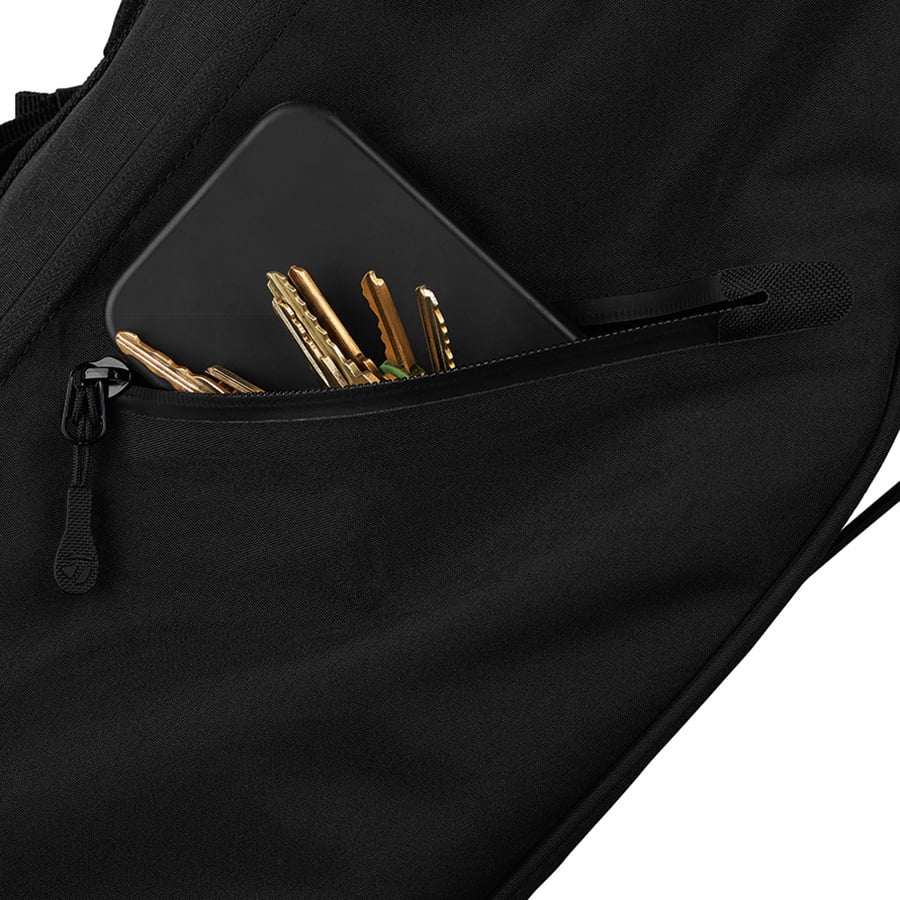 TaylorMade Golf FlexTech Carry Stand Bag Black