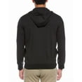 thumbnail image 2 of TravisMathew mens  Wanderlust Pullover, m, Black, 2 of 3
