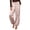 Pink, variant on TEAJOPSUU Women's Silky Satin Joggers Drawstring Elastic Waist Side Pants with Pockets Elegant Lounge Tapered Legs Pants Burgundy