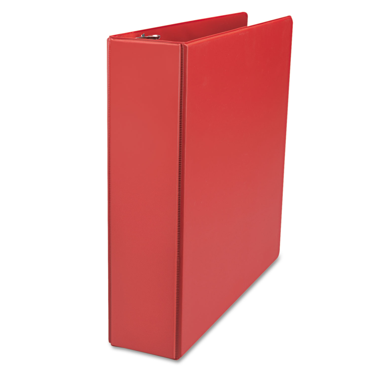 UNIVERSAL DRing Binder 2" Capacity 81/2 x 11 Red 20783
