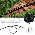 thumbnail image 3 of 50FT 1/4 inch Drip Irrigation Tubing Blank Distribution Tubing Garden Watering Tube Line for Garden Irrigation System, 3 of 7