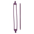 thumbnail image 1 of Crochet Hooks,E‑Type Needle Clamp Anti‑Release Knitting Accessories Type Needle Clamp Unparalleled Experience, 1 of 5